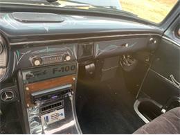 1963 Ford F100 (CC-2112722) for sale in Cadillac, Michigan