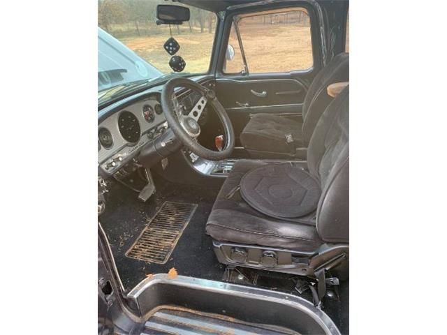 1963 Ford F100 (CC-2112722) for sale in Cadillac, Michigan