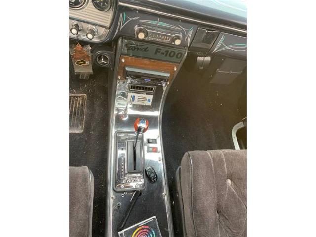 1963 Ford F100 (CC-2112722) for sale in Cadillac, Michigan