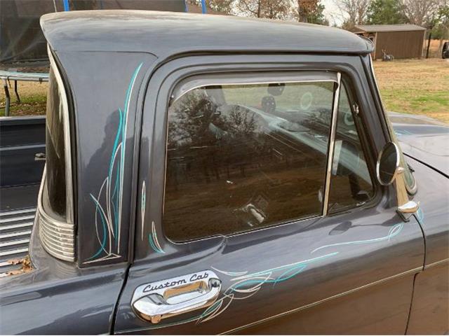 1963 Ford F100 (CC-2112722) for sale in Cadillac, Michigan