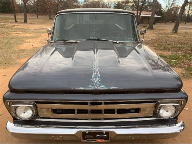 1963 Ford F100 (CC-2112722) for sale in Cadillac, Michigan