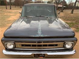 1963 Ford F100 (CC-2112722) for sale in Cadillac, Michigan