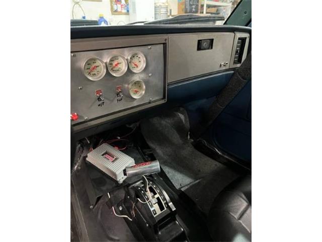 1985 Chevrolet S10 (CC-2112723) for sale in Cadillac, Michigan