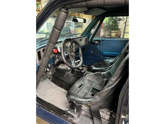1985 Chevrolet S10 (CC-2112723) for sale in Cadillac, Michigan