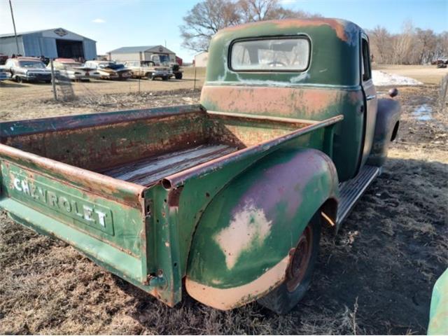 1952 Chevrolet 3100 (CC-2112724) for sale in Cadillac, Michigan