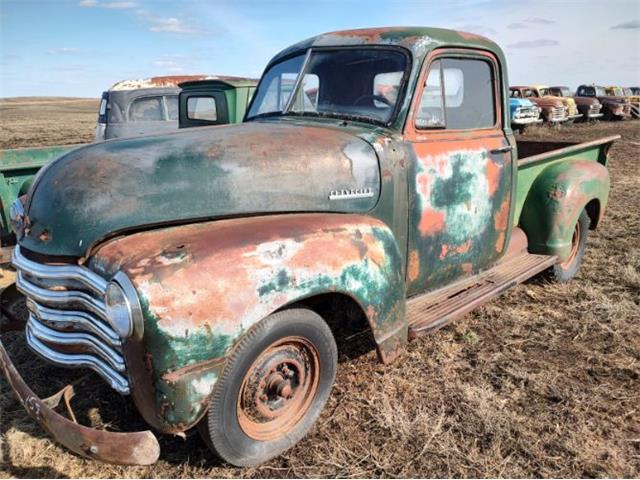 1952 Chevrolet 3100 (CC-2112724) for sale in Cadillac, Michigan