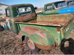 1952 Chevrolet 3100 (CC-2112724) for sale in Cadillac, Michigan