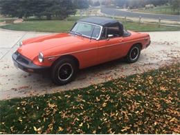 1979 MG MGB (CC-2112725) for sale in Cadillac, Michigan