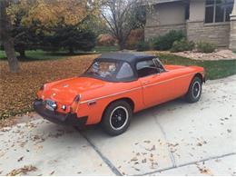 1979 MG MGB (CC-2112725) for sale in Cadillac, Michigan