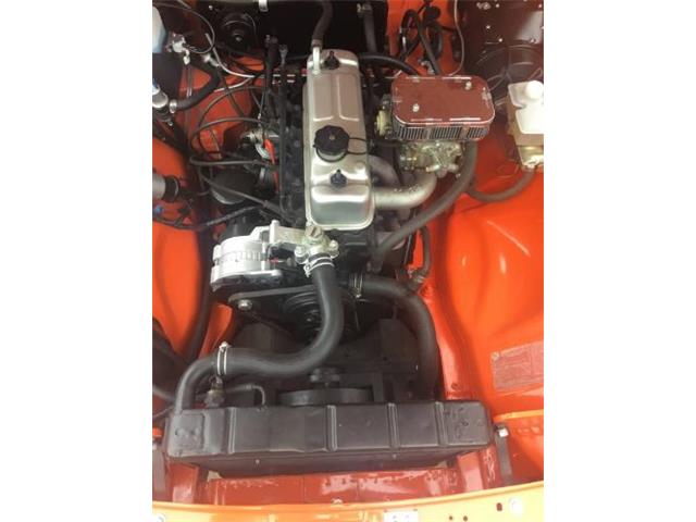 1979 MG MGB (CC-2112725) for sale in Cadillac, Michigan