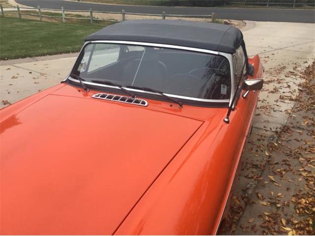 1979 MG MGB (CC-2112725) for sale in Cadillac, Michigan