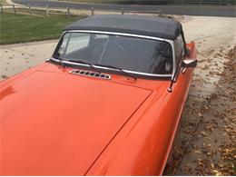 1979 MG MGB (CC-2112725) for sale in Cadillac, Michigan