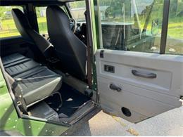 1984 Land Rover Defender 110 (CC-2112726) for sale in Cadillac, Michigan