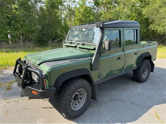 1984 Land Rover Defender 110 (CC-2112726) for sale in Cadillac, Michigan