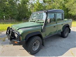 1984 Land Rover Defender 110 (CC-2112726) for sale in Cadillac, Michigan
