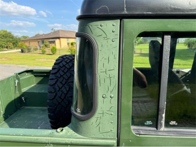 1984 Land Rover Defender 110 (CC-2112726) for sale in Cadillac, Michigan