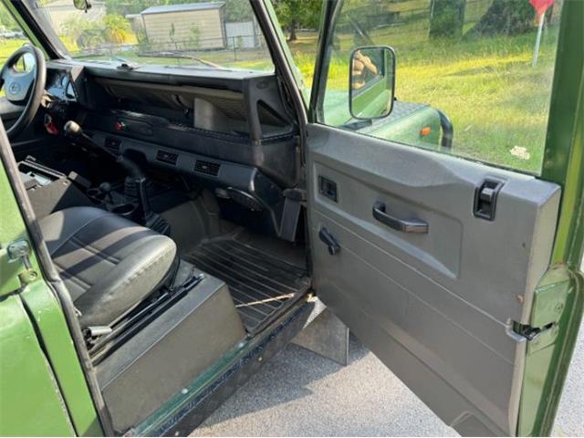 1984 Land Rover Defender 110 (CC-2112726) for sale in Cadillac, Michigan