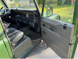 1984 Land Rover Defender 110 (CC-2112726) for sale in Cadillac, Michigan