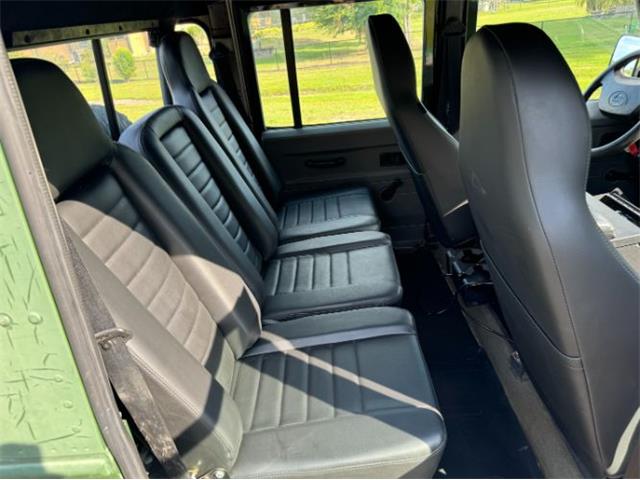 1984 Land Rover Defender 110 (CC-2112726) for sale in Cadillac, Michigan