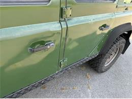 1984 Land Rover Defender 110 (CC-2112726) for sale in Cadillac, Michigan