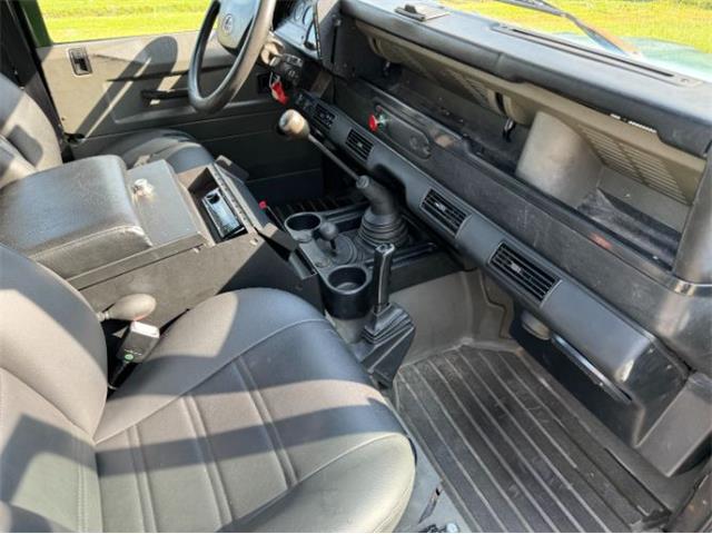 1984 Land Rover Defender 110 (CC-2112726) for sale in Cadillac, Michigan