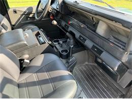 1984 Land Rover Defender 110 (CC-2112726) for sale in Cadillac, Michigan