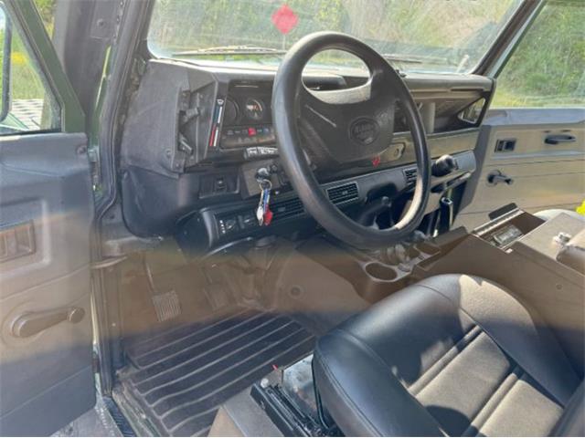 1984 Land Rover Defender 110 (CC-2112726) for sale in Cadillac, Michigan