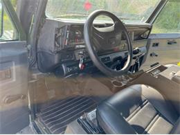 1984 Land Rover Defender 110 (CC-2112726) for sale in Cadillac, Michigan