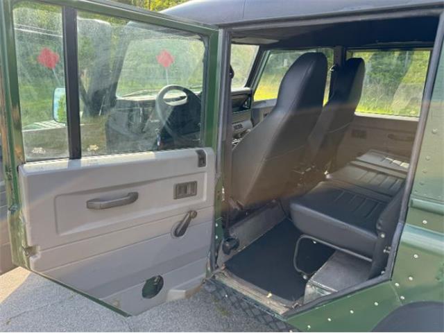 1984 Land Rover Defender 110 (CC-2112726) for sale in Cadillac, Michigan
