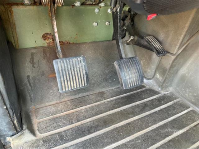 1984 Land Rover Defender 110 (CC-2112726) for sale in Cadillac, Michigan