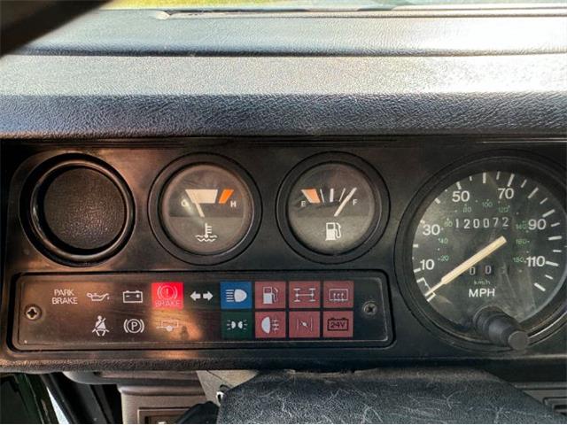 1984 Land Rover Defender 110 (CC-2112726) for sale in Cadillac, Michigan