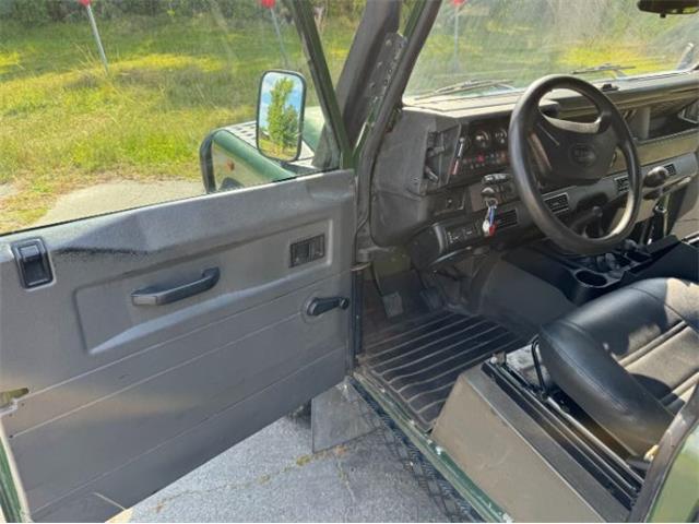 1984 Land Rover Defender 110 (CC-2112726) for sale in Cadillac, Michigan