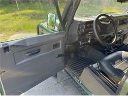 1984 Land Rover Defender 110 (CC-2112726) for sale in Cadillac, Michigan