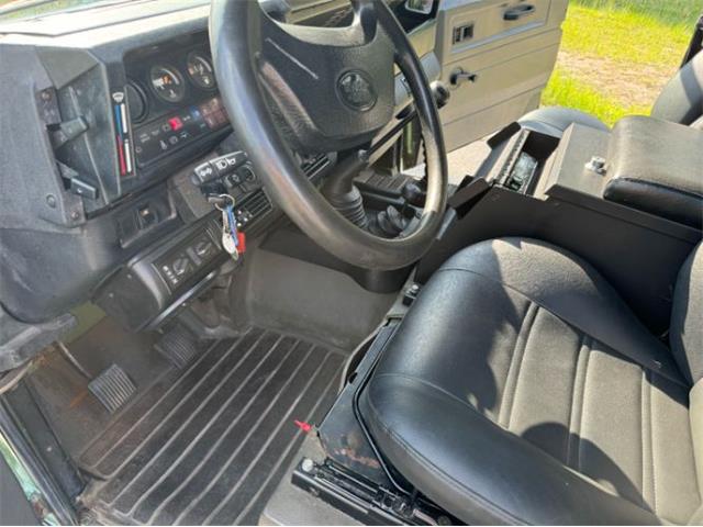 1984 Land Rover Defender 110 (CC-2112726) for sale in Cadillac, Michigan