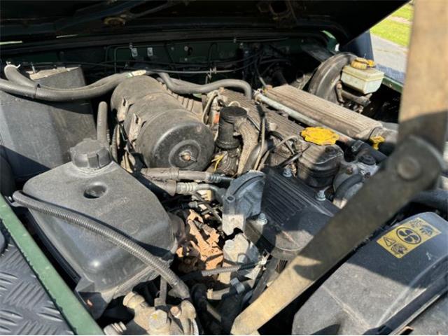 1984 Land Rover Defender 110 (CC-2112726) for sale in Cadillac, Michigan