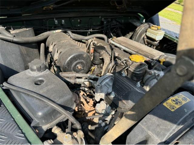1984 Land Rover Defender 110 (CC-2112726) for sale in Cadillac, Michigan