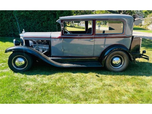 1929 Chevrolet Series AC International (CC-2112727) for sale in Cadillac, Michigan