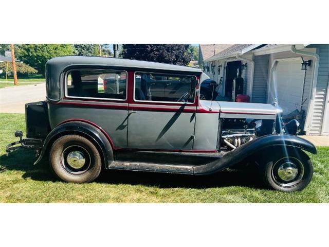 1929 Chevrolet Series AC International (CC-2112727) for sale in Cadillac, Michigan