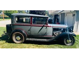 1929 Chevrolet Series AC International (CC-2112727) for sale in Cadillac, Michigan