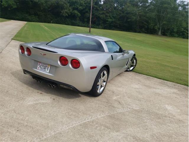 2007 Chevrolet Corvette (CC-2112728) for sale in Cadillac, Michigan