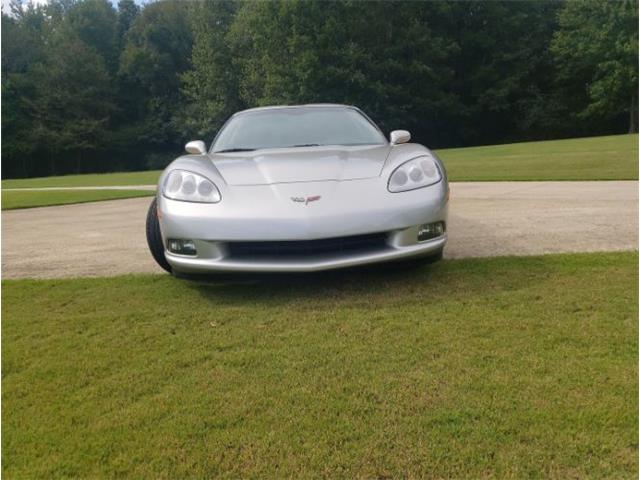 2007 Chevrolet Corvette (CC-2112728) for sale in Cadillac, Michigan