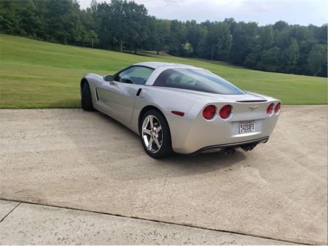2007 Chevrolet Corvette (CC-2112728) for sale in Cadillac, Michigan