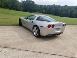 2007 Chevrolet Corvette (CC-2112728) for sale in Cadillac, Michigan