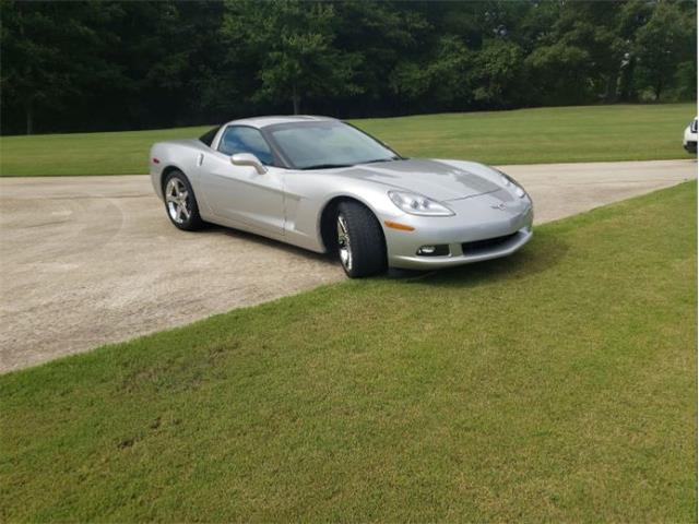 2007 Chevrolet Corvette (CC-2112728) for sale in Cadillac, Michigan