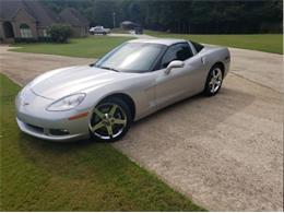 2007 Chevrolet Corvette (CC-2112728) for sale in Cadillac, Michigan