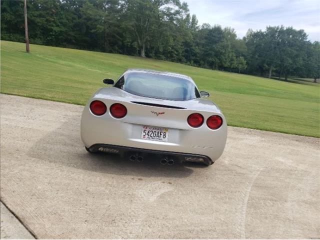 2007 Chevrolet Corvette (CC-2112728) for sale in Cadillac, Michigan