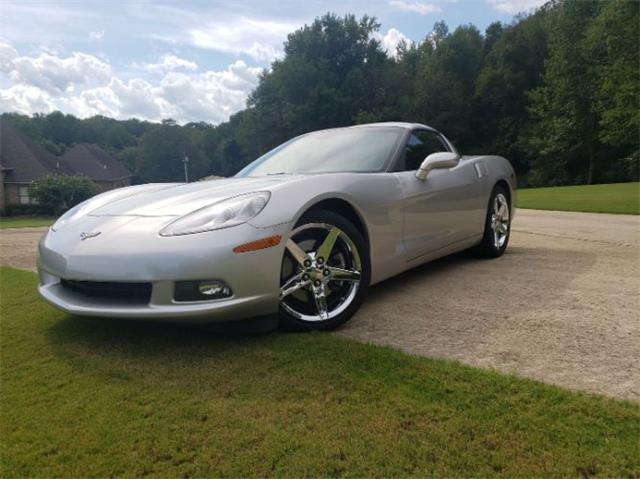 2007 Chevrolet Corvette (CC-2112728) for sale in Cadillac, Michigan