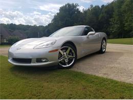2007 Chevrolet Corvette (CC-2112728) for sale in Cadillac, Michigan