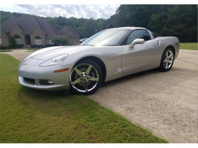 2007 Chevrolet Corvette (CC-2112728) for sale in Cadillac, Michigan