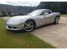 2007 Chevrolet Corvette (CC-2112728) for sale in Cadillac, Michigan